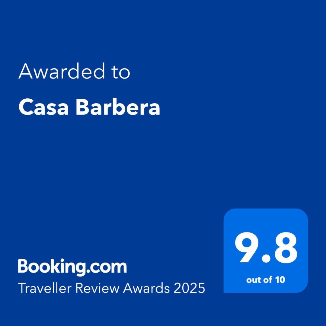 Bed and Breakfast Casa Barbera Mintaro Exterior foto